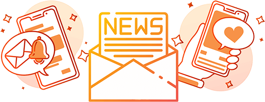 bienvenu newsletter
